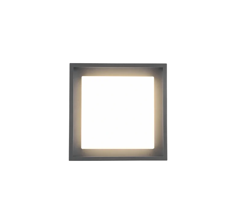 Spots Plafond Noir Exterieur