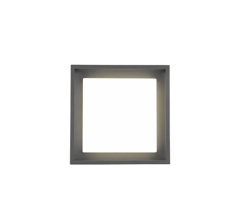 Spots Plafond Noir Exterieur
