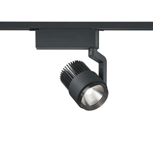 Plafonnier Rail Noir