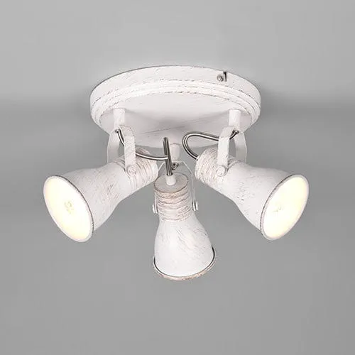 Plafonnier Rond Spot