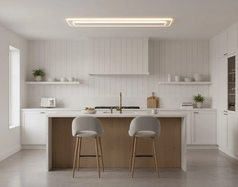 Plafonniers Pour Cuisine