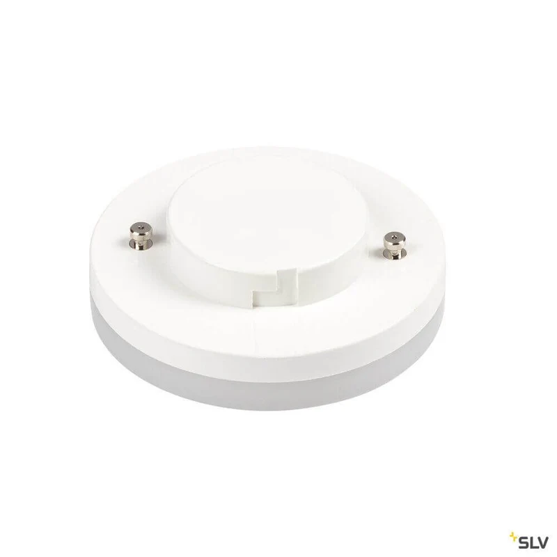 GX53 LED Weiß, Milchig 6W Cri90 4.000K 120°