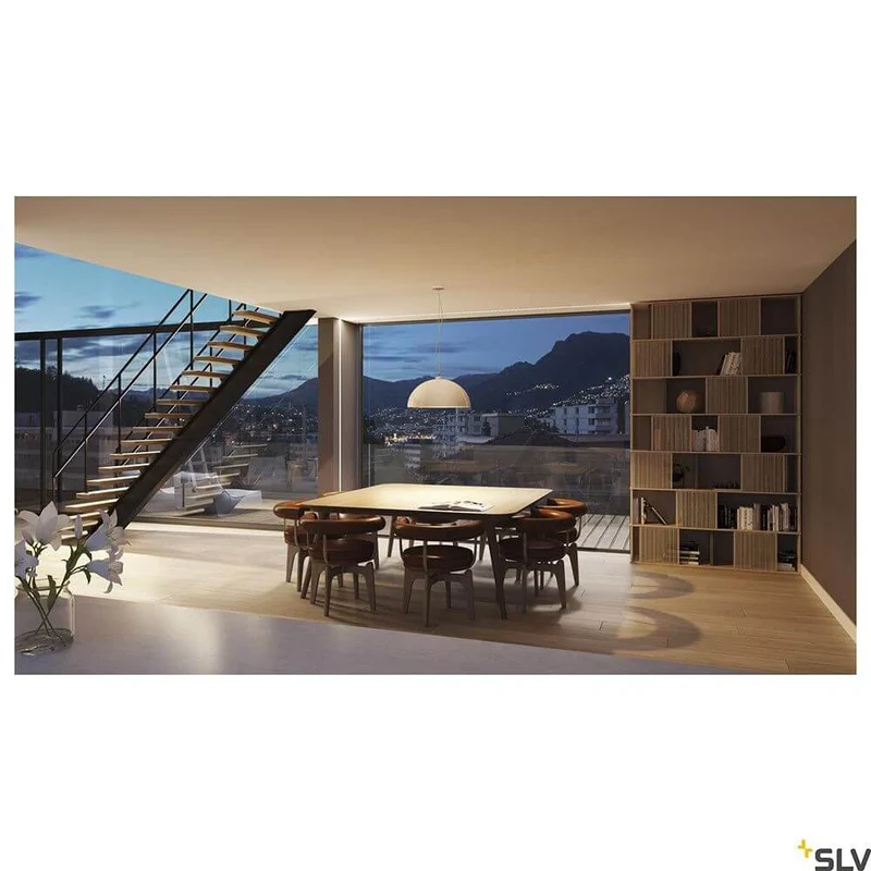 Grazia 20 LED Einbauprofil 3m