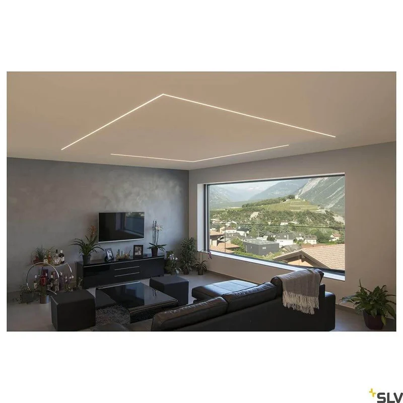 Grazia 20 LED Einbauprofil 3m