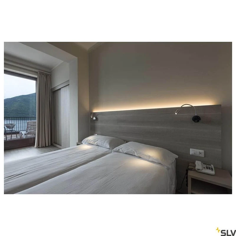 Grazia 20 LED Einbauprofil 3m