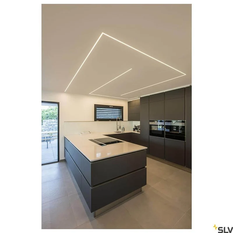 Grazia 20 LED Einbauprofil 3m