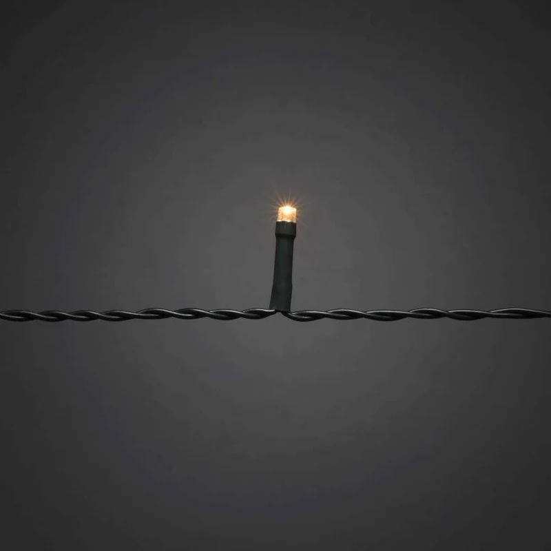 LED Baummantel mit Ring Ø 15cm 8 Stränge 50 Dioden Multifunktion App-gesteuert IP44