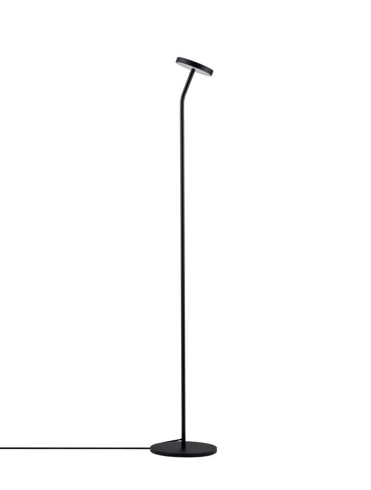Logos Stehlampe 3000K Schwarz
