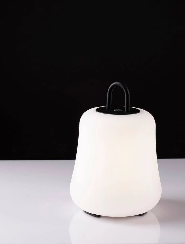 Jigra LED Außenstehleuchte 3000K Schwarz IP54