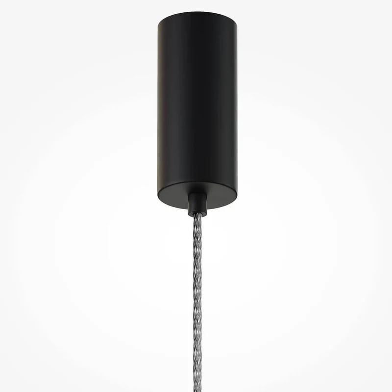 LED Pendelleuchte Ordo Ø 8cm