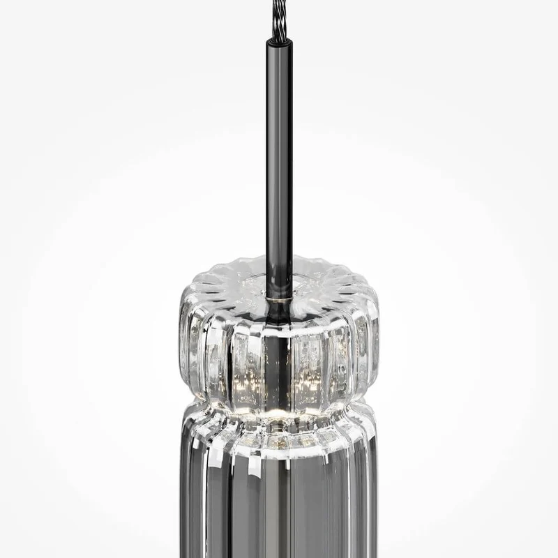 LED Pendelleuchte Ordo Ø 8cm