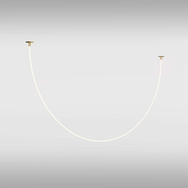LED Pendelleuchte Tau 400cm