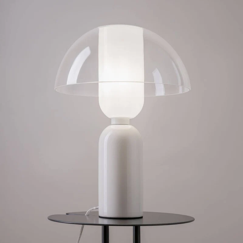 LED Tischleuchte Memory Ø 30cm