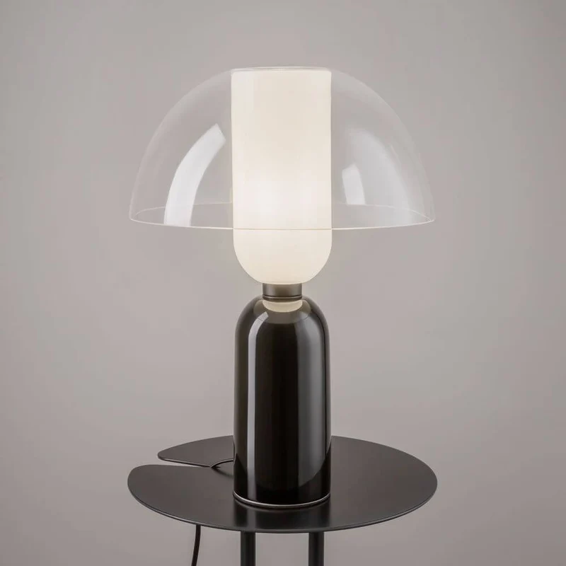 LED Tischleuchte Memory Ø 30cm
