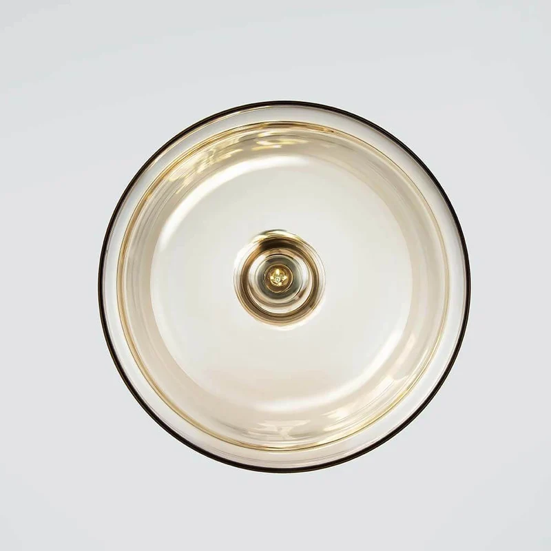 Tone Pendelleuchte Glas