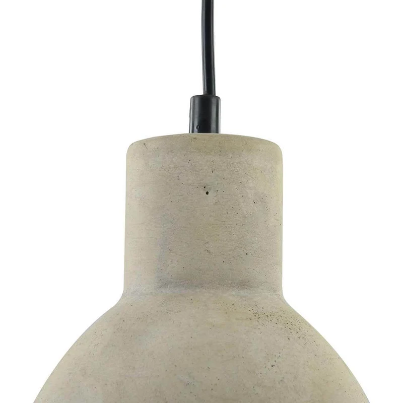 Broni Pendelleuchte Beton