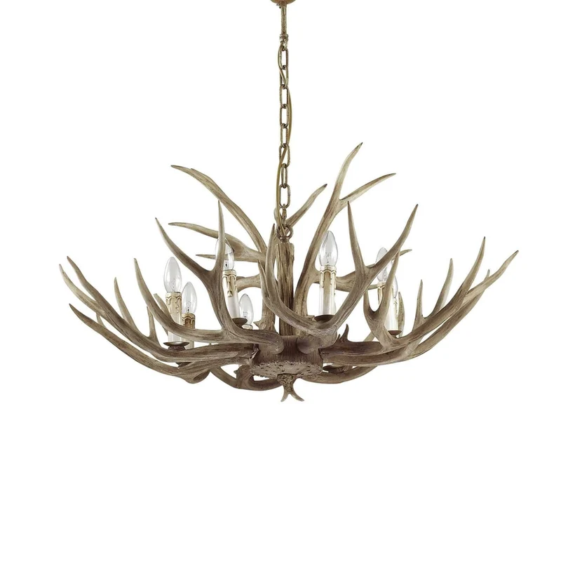 Lustre Bois Chambre