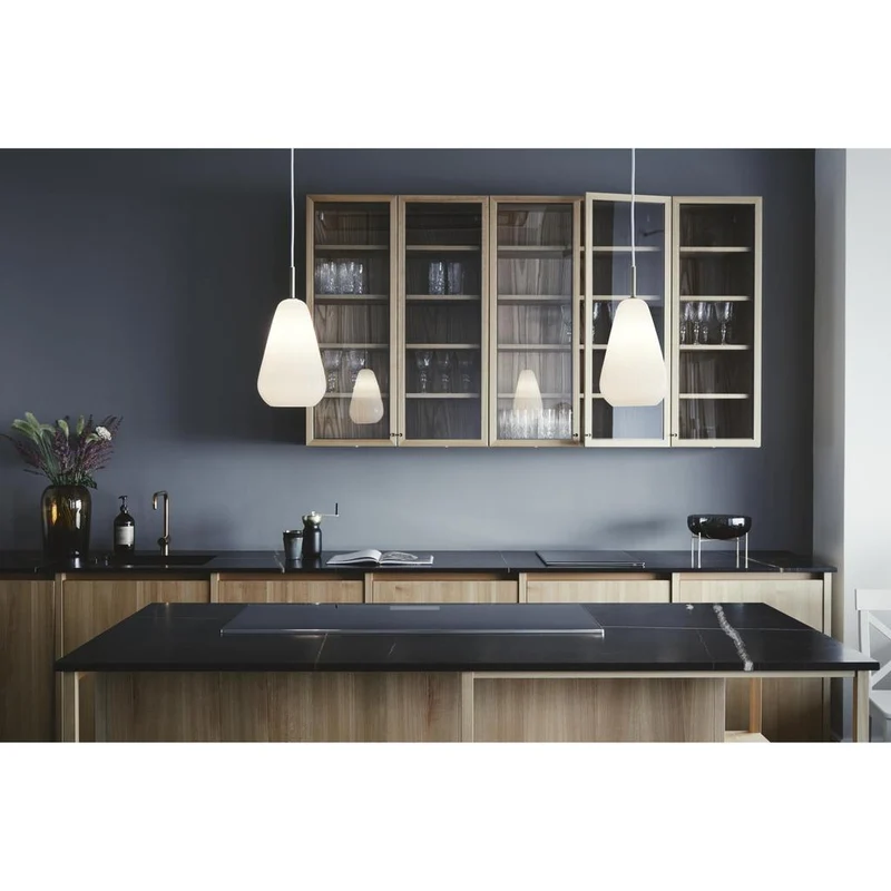 Anoli 1 Medium Pendel - Nuura (Nordic Gold / Opal, Ø 19 cm, E14)