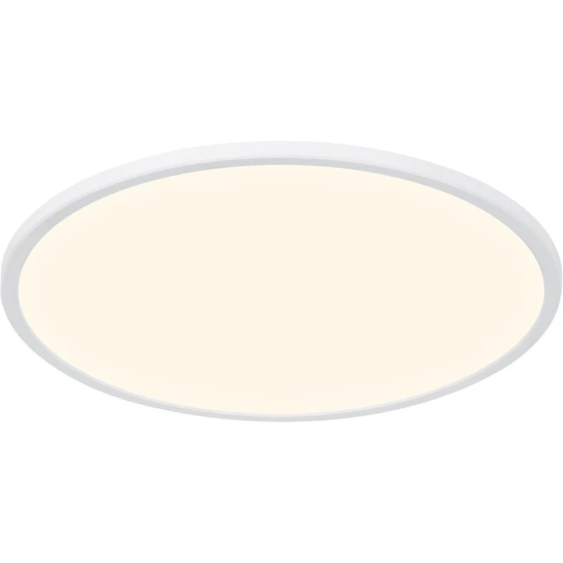 OJA 42 PLAFOND HVID IP54 SWITCH mellem 3000/4000K - Nordlux