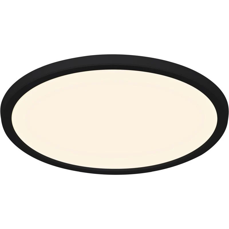 OJA 29 PLAFOND SWITCH DIM SORT IP54 3000/4000K - Nordlux