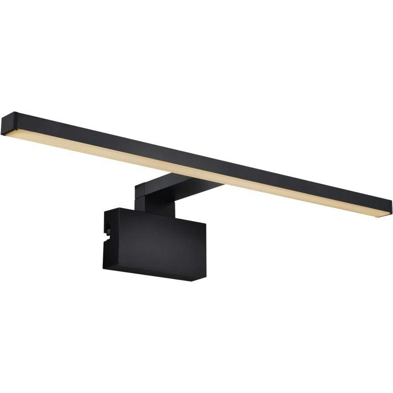 MARLEE VÆGLAMPE K3000 SORT IP44 - Nordlux