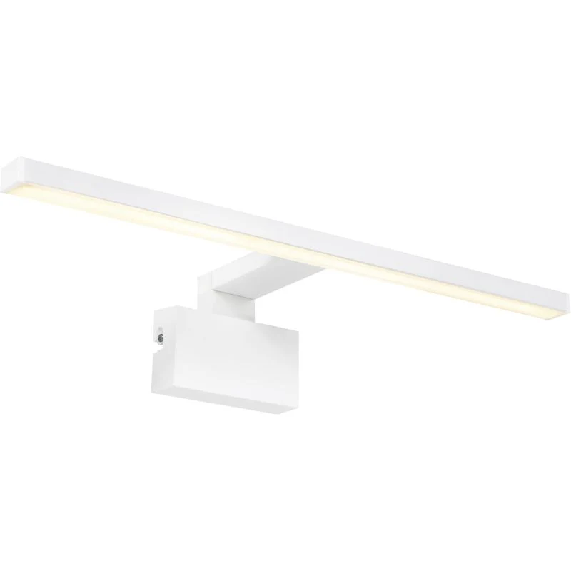 MARLEE VÆGLAMPE K4000 HVID IP44 - Nordlux