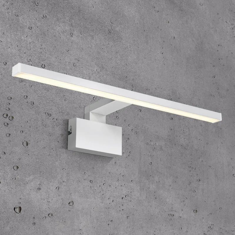 MARLEE VÆGLAMPE K4000 HVID IP44 - Nordlux