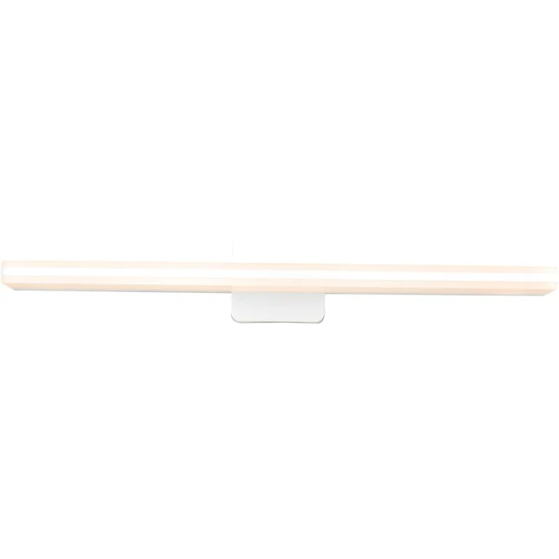 TINIA 60 VÆGLAMPE HVID IP44 - Nordlux