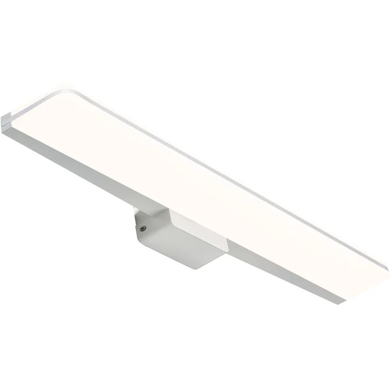 TINIA 60 VÆGLAMPE HVID IP44 - Nordlux