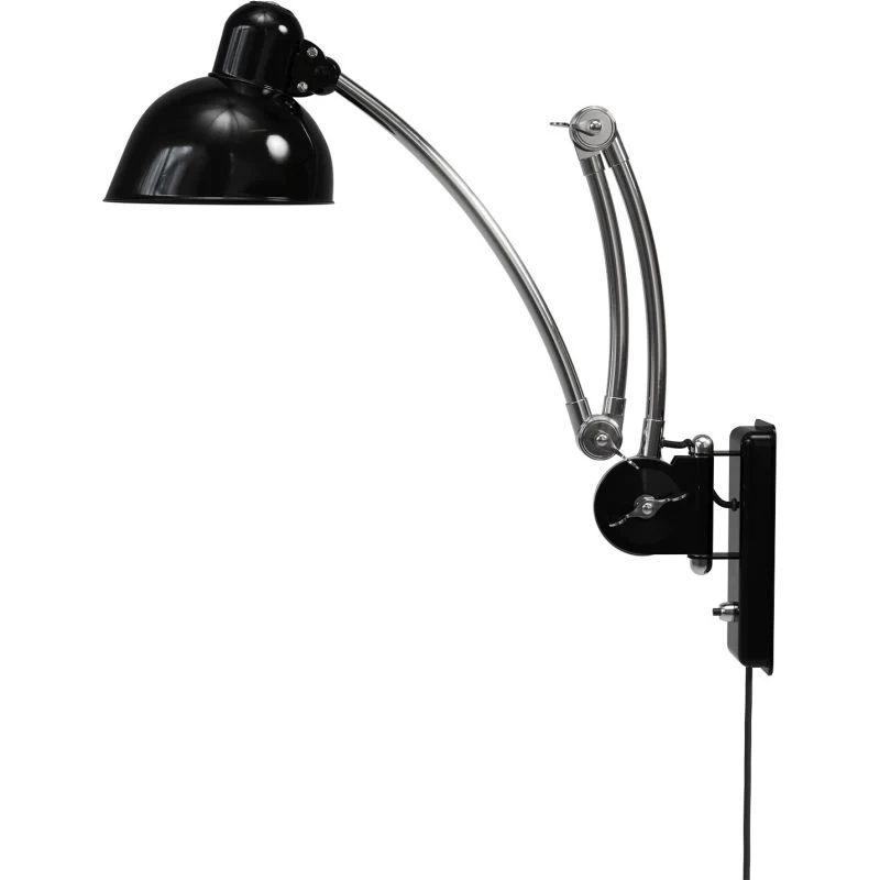 KAISER IDELL 6559-W VÆG Fritz Hansen Lighting A/S - SORT