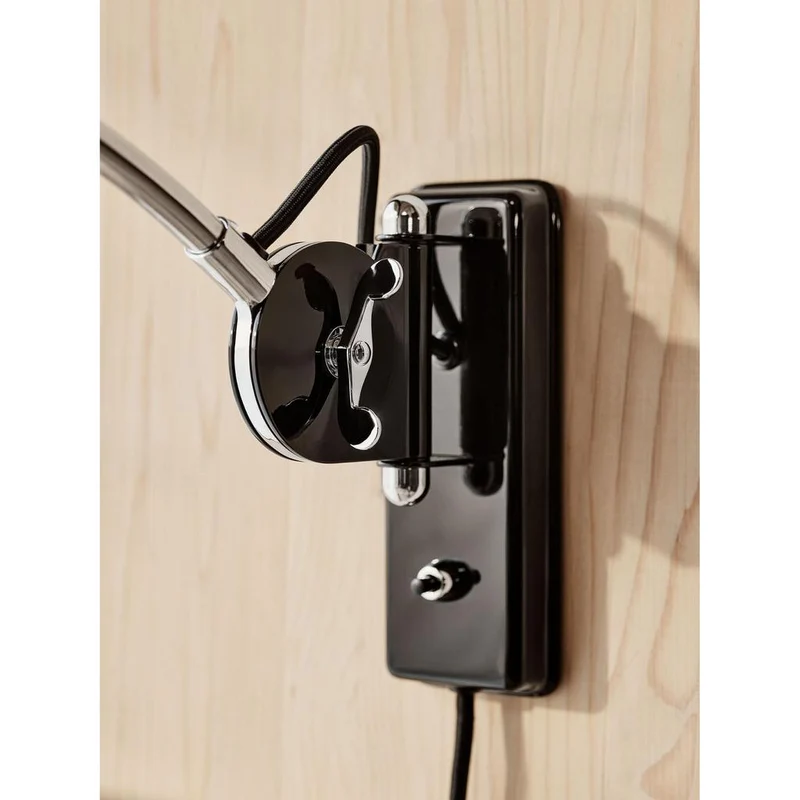 KAISER IDELL 6559-W VÆG Fritz Hansen Lighting A/S - SORT