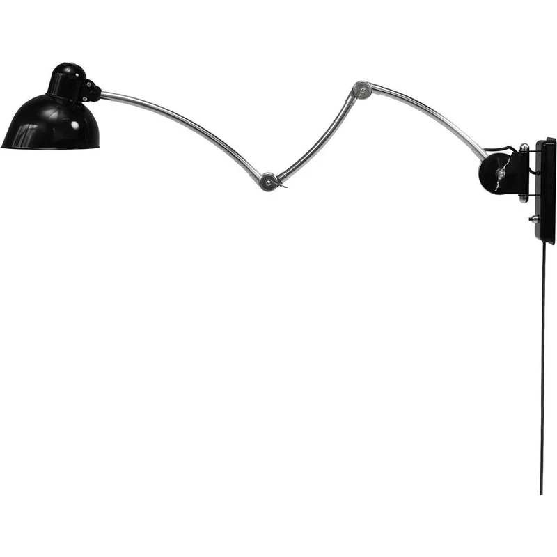 KAISER IDELL 6559-W VÆG Fritz Hansen Lighting A/S - SORT