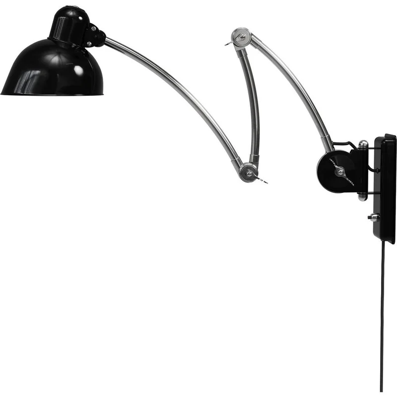 KAISER IDELL 6559-W VÆG Fritz Hansen Lighting A/S - SORT
