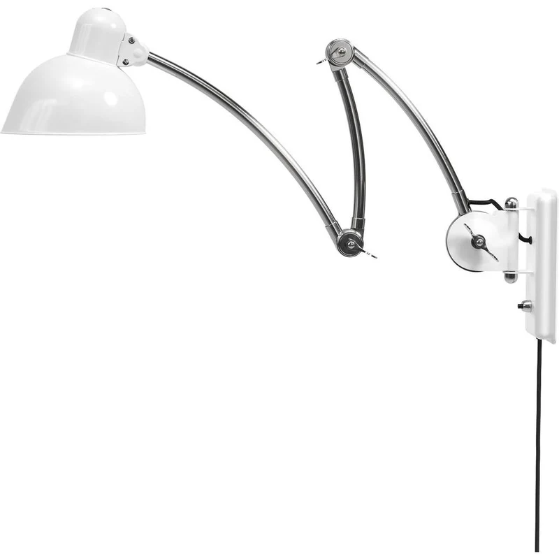 KAISER IDELL 6559-W VÆG Fritz Hansen Lighting A/S - HVID