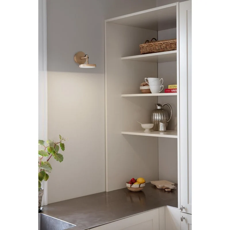 Asteria Spot Malet Messing | UMAGE
