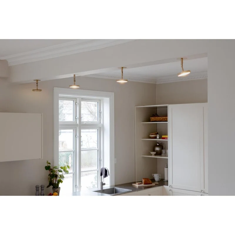 Asteria Spot Malet Messing | UMAGE