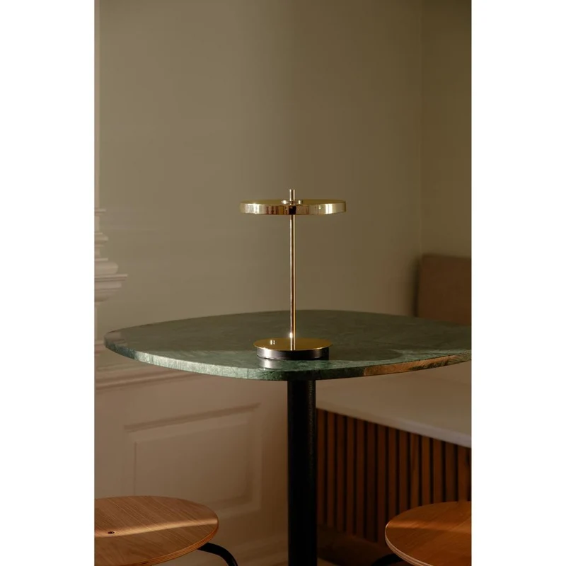 ASTERIA MOVE - PORTABLE LED - POLERET MESSING
