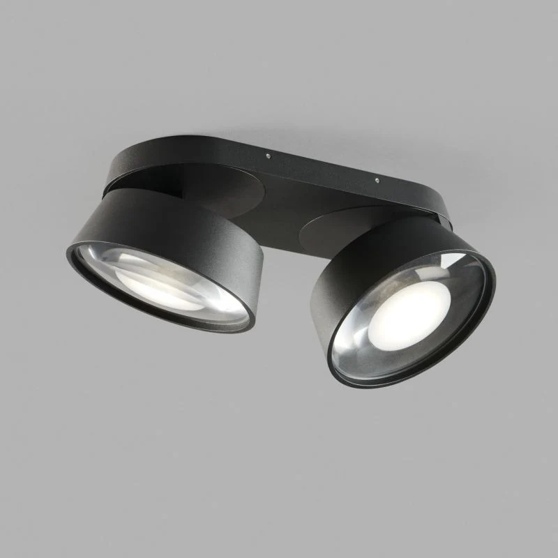VANTAGE 2+ LOFTLAMPE SORT LED - Light-Point
