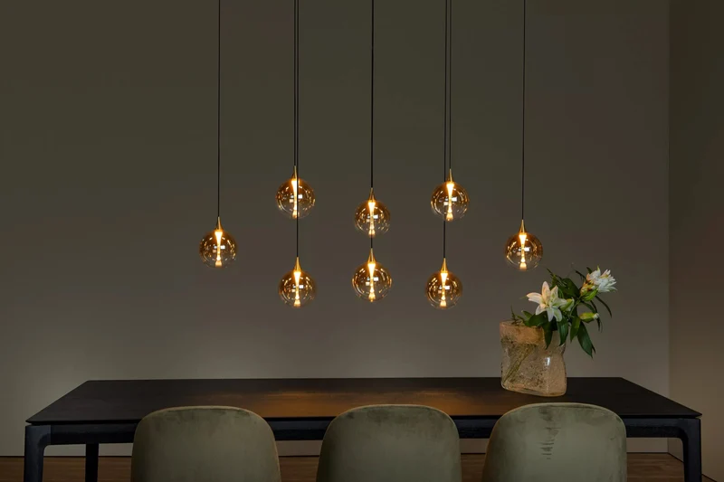 Lustre Suspensions Salle a Manger