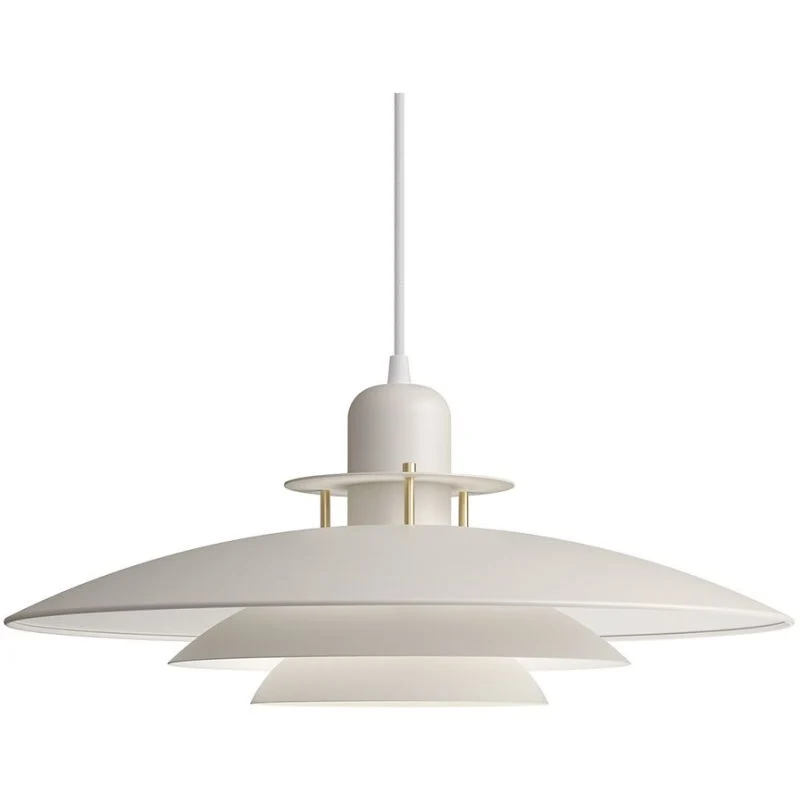 Primus V - Pendel Ø47,5 - Sand/Messing (Belid)