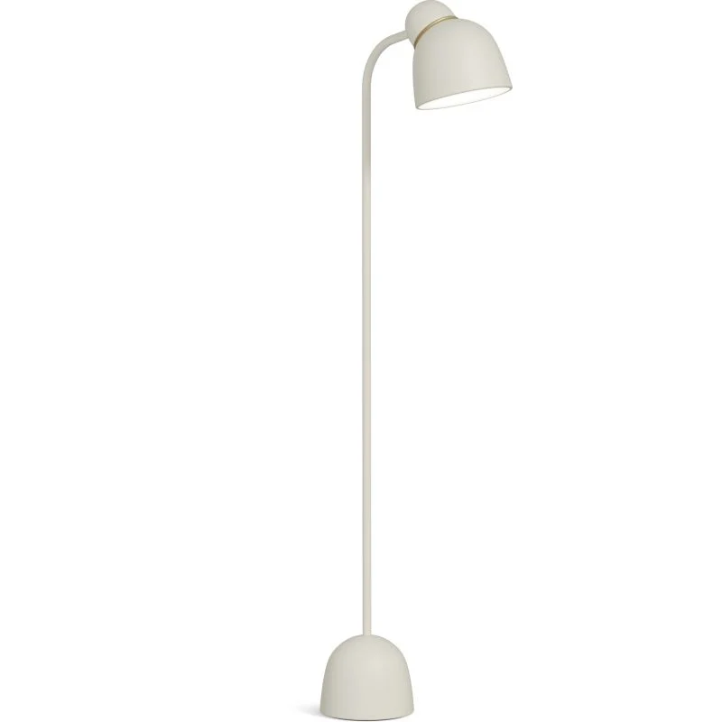 BIRD - GULVLAMPE - SAND/MESSING - Belid