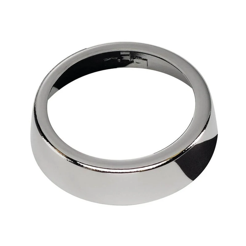 Decoring 51mm für GU10 Chrom