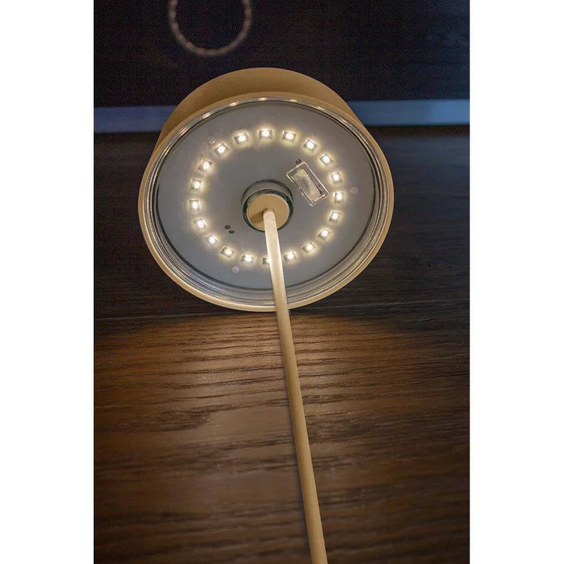 Lutec LED Akkuleuchte Cocktail Outdoor IP54