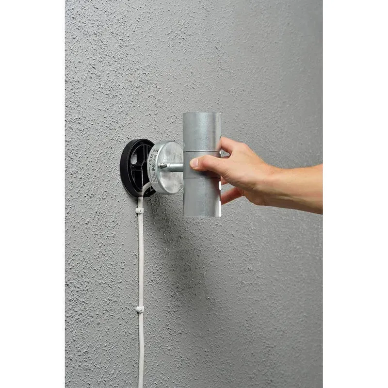 Wand-Distanzhalter für Leuchten