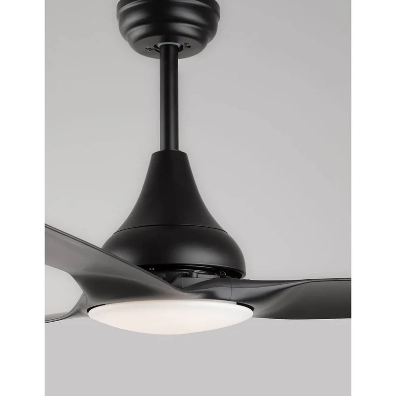 Samoa LED Ventilator Metall
