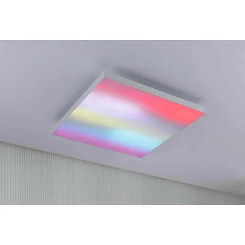 LED Panel Velora Rainbow RGBW Dynamisch 45x45cm