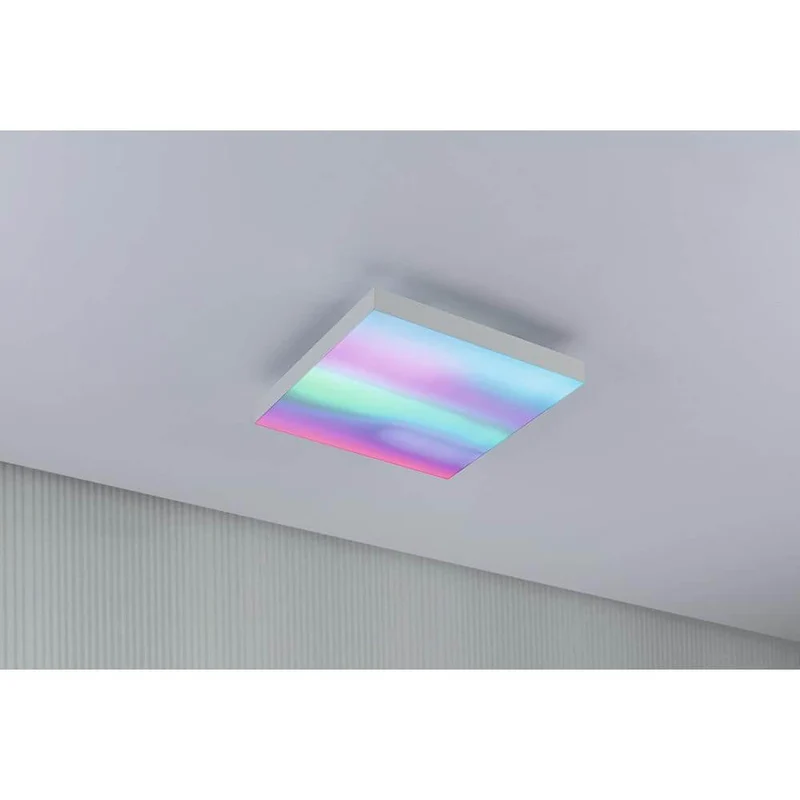 LED Panel Velora Rainbow CCT-Dimmbar 29x29cm
