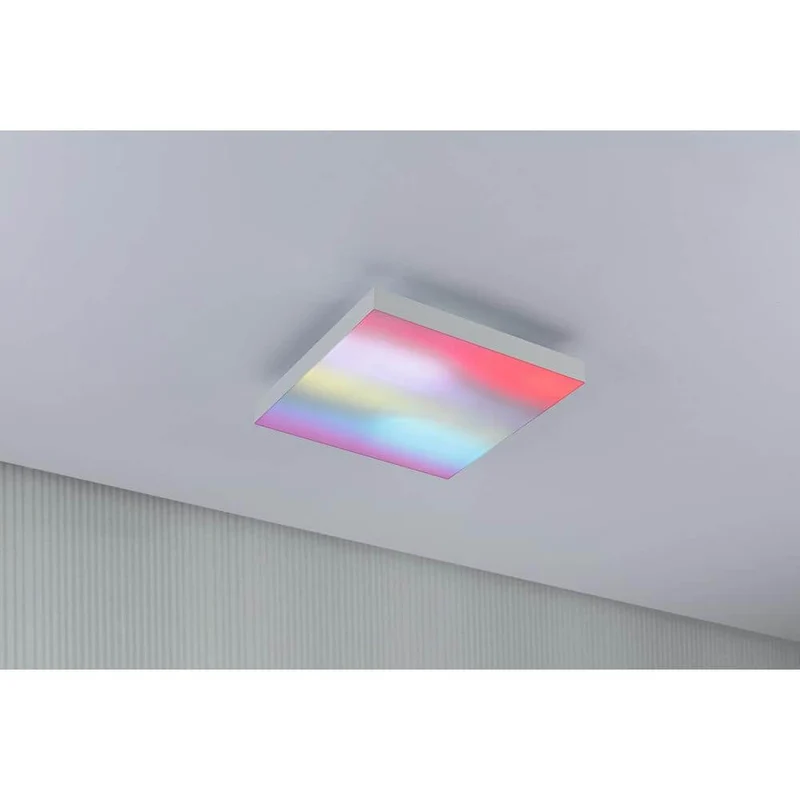 LED Panel Velora Rainbow CCT-Dimmbar 29x29cm