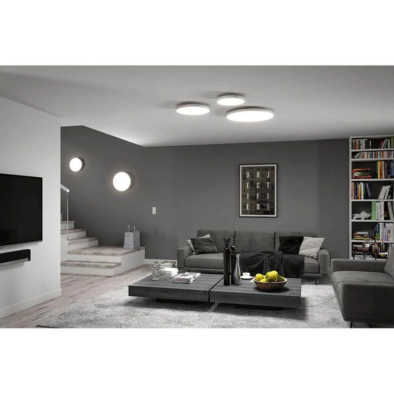 LED Aufbaupanel Velora Dim-to Warm CCT
