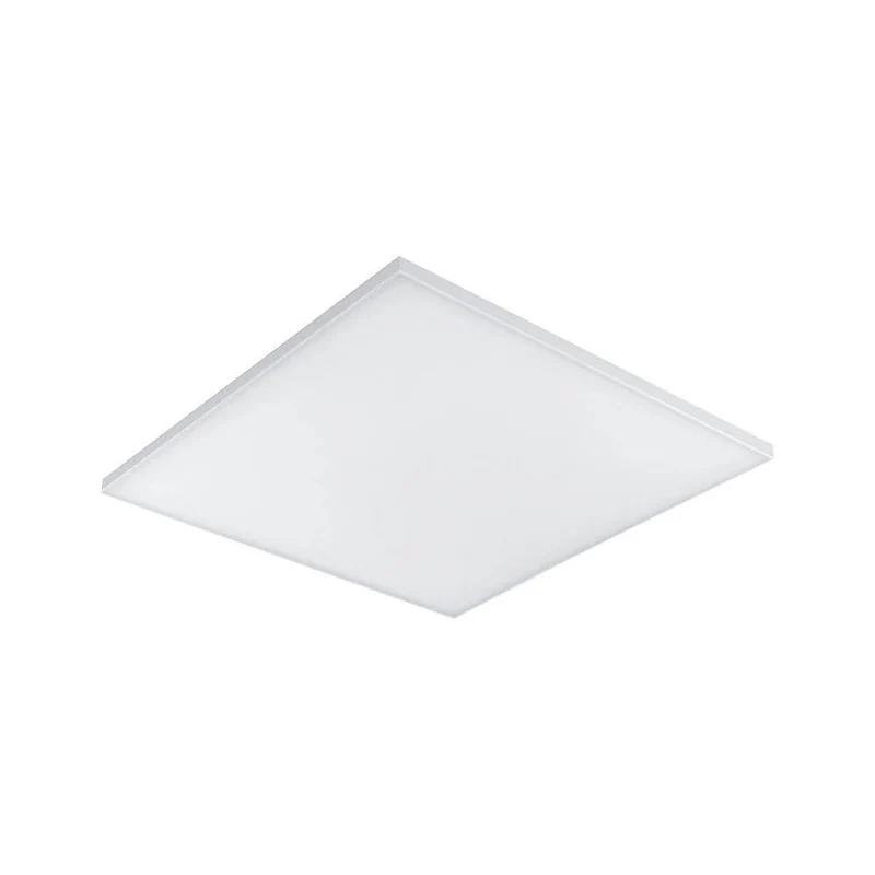 LED Panel Smart Home Zigbee Velora Quadratisch Weiß-Matt